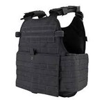Rugged Textiles Defender MkII Plate Carrier Large (Black)