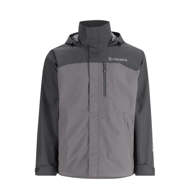 Simms Challenger Jacket Steel