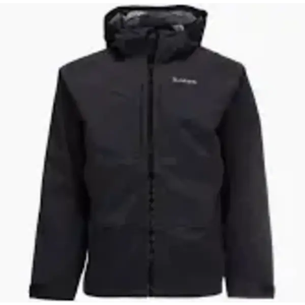Simms M's Freestone Jacket Black