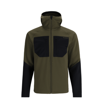 Simms M's Confluence Hoody Loden