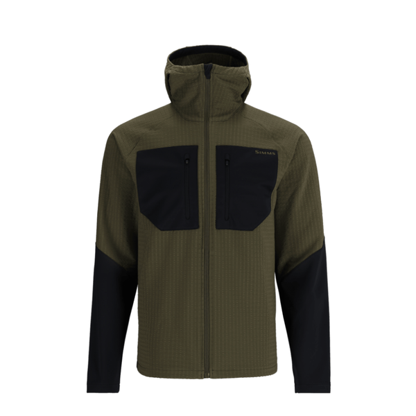 Simms M's Confluence Hoody Loden