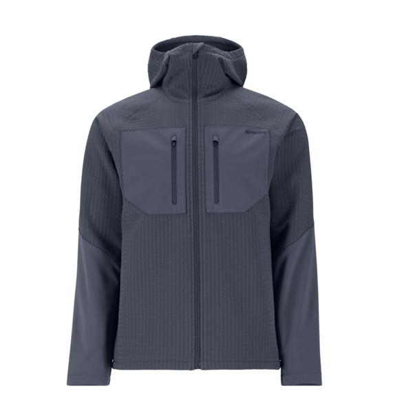 Simms M's Confluence Hoody Loden