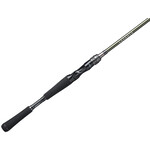 Megabass Levante Diablo Spec-R F5-72LV 7’2" Med Fast 3/8-3/4oz 8-20lb Casting Rod