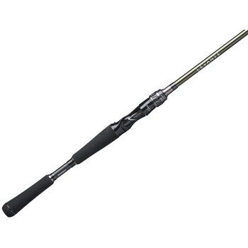 Megabass Levante Diablo Spec-R F5-72LV 7’2" Med Fast 3/8-3/4oz 8-20lb Casting Rod
