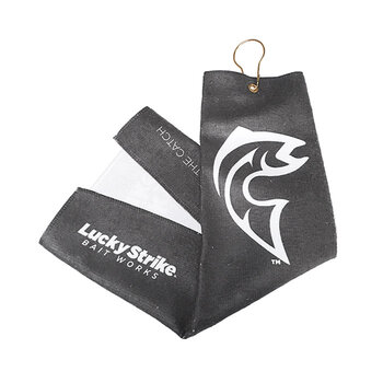 Lucky Strike Fish Towel