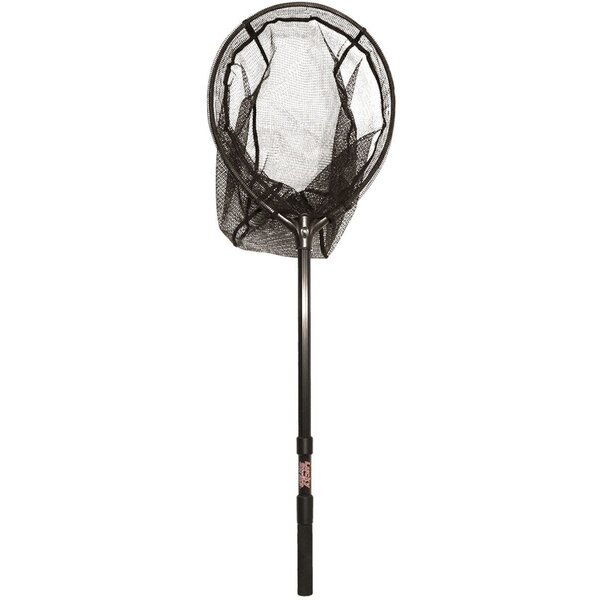 Lucky Strike B4 Basket Net 31-48″ Telescopic Aluminum Handle
