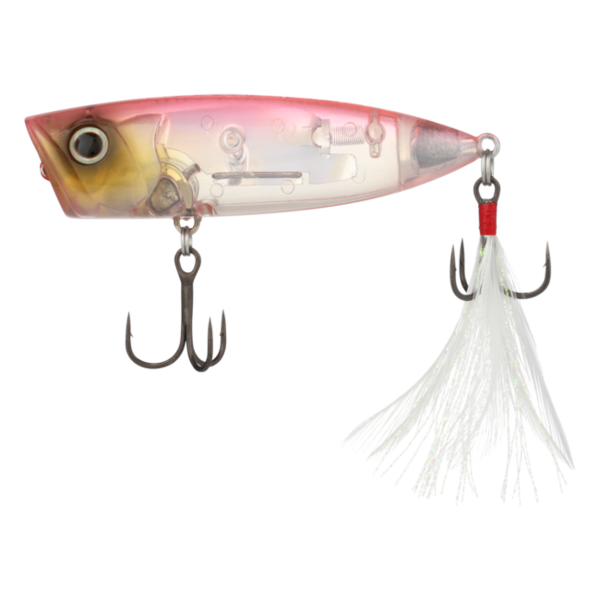 Shimano World Pop 69F Pink Candy 3/8oz