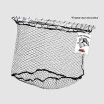 Lucky Strike Basket Replacement Net 18" Depth #B18