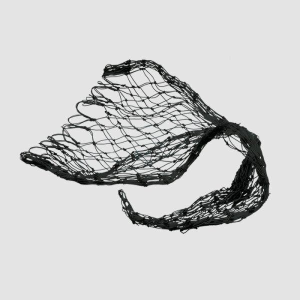 Lucky Strike 24" Poly Replacement Net Black Poly
