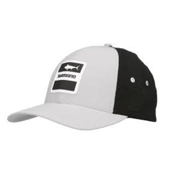 Shimano Technical Cap Grey