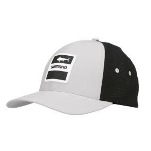 Shimano Technical Cap Grey