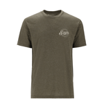 Simms Simms Circle Lcokup T-Shirt