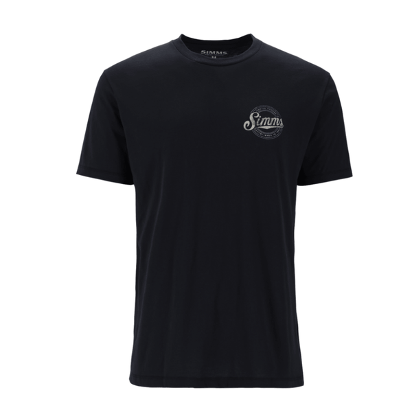 Simms Simms Circle Lcokup T-Shirt