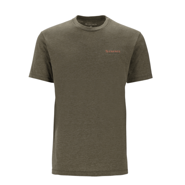 Simms Simms Let It Fly T-Shirt