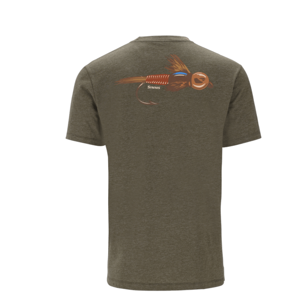 Simms Simms Let It Fly T-Shirt