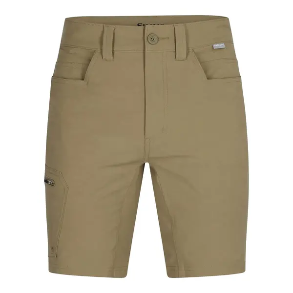 Simms M's Challenger Shorts. Bay Leaf