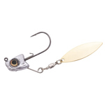 Great Lakes Finesse Sneaky Spin The OG 3/16oz 1/0 Gold Blade 1-pk