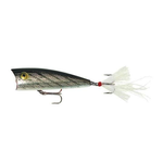 Rebel Pop-R Magnum Silver Black 3"