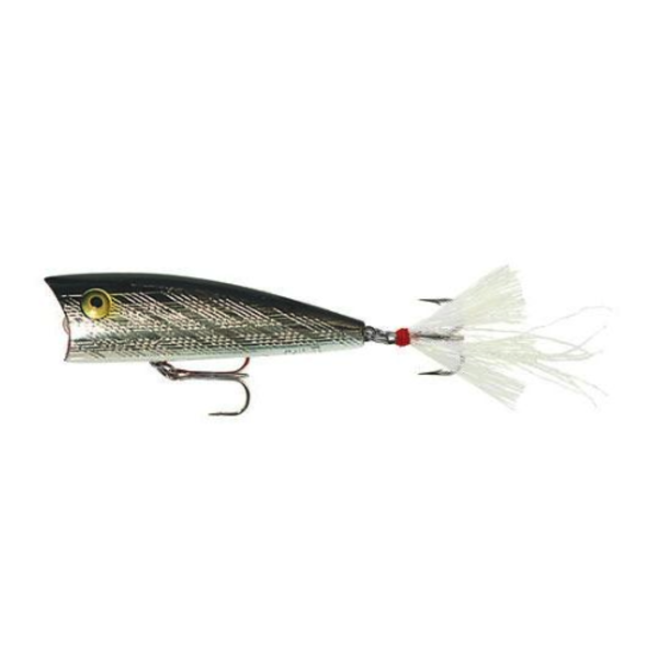 Rebel Pop-R Magnum Silver Black 3"