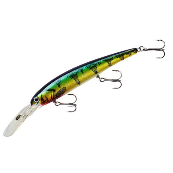 Bandit Lures Walleye Deep Green Perch