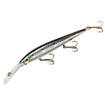 Smithwick Deep Suspending Rattlin' Rogue. Chrome/Black Back