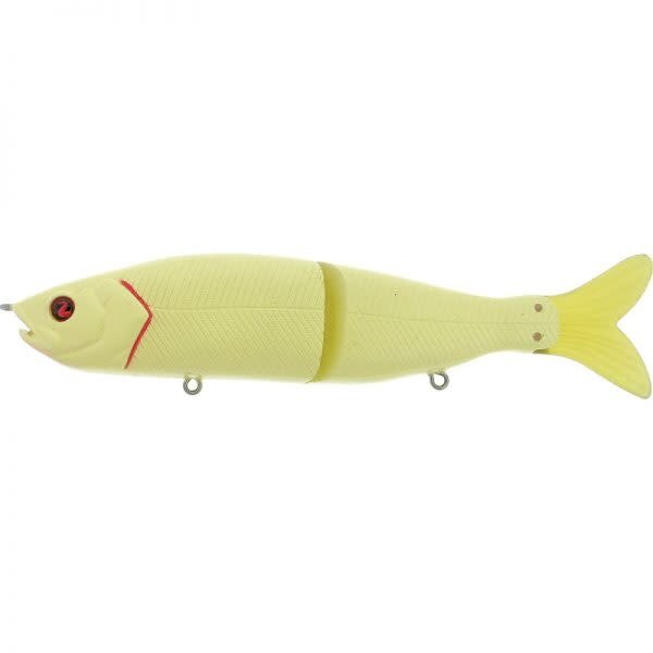 River2Sea S-Waver 168S Bone 6-3/4" 1-5/8oz