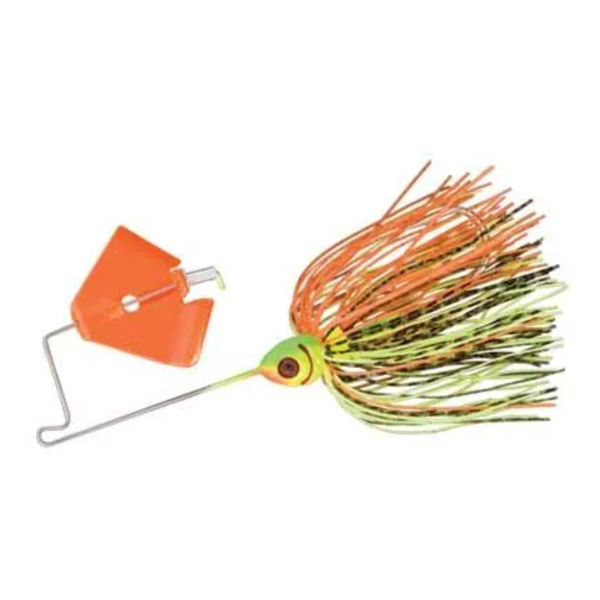 Booyah Booyah Pond Magic Buzz 1/8oz Fire Bug