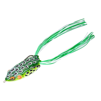 Booyah Pad Crasher Frog 1/2oz Red Croak
