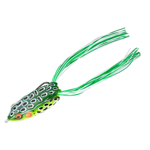 Booyah Pad Crasher Frog 1/2oz Red Croak