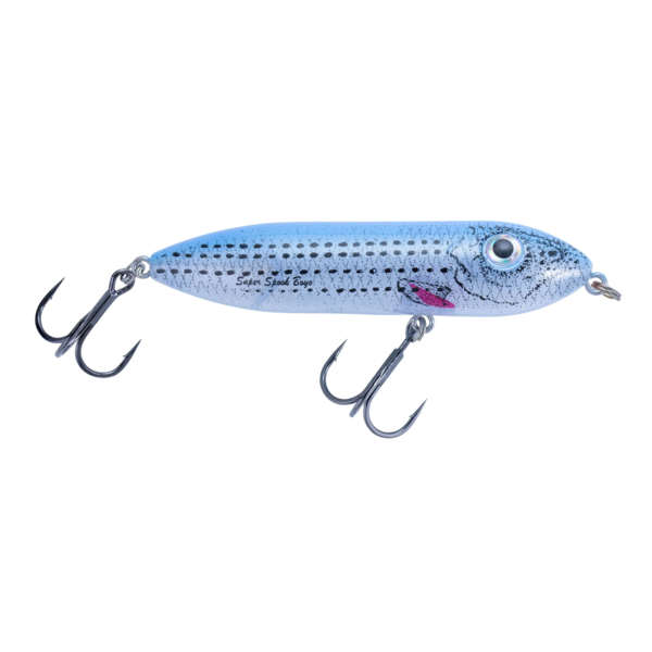 Heddon Super Spook Boyo Wiper
