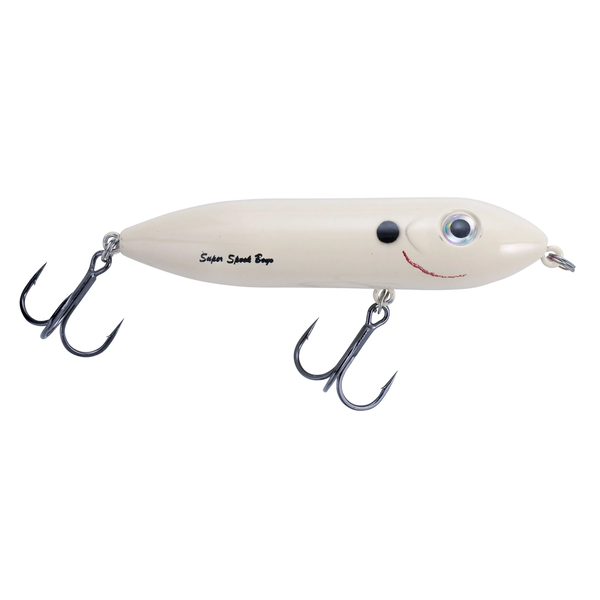 Heddon Super Spook Boyo Bone
