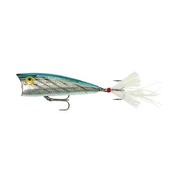 Rebel Pop-R Silver/Blue
