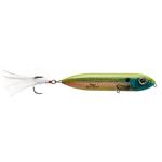 Heddon Feathered Dressed Super Zara Spook. Okie Shad