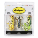 Arbogast Triple Threat 3-pack