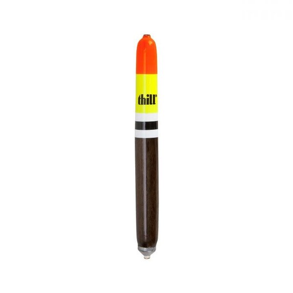 Thill Weighted Pole Balsa Float 7"