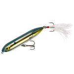 Heddon Super Spook Jr Foxy Momma Feathered