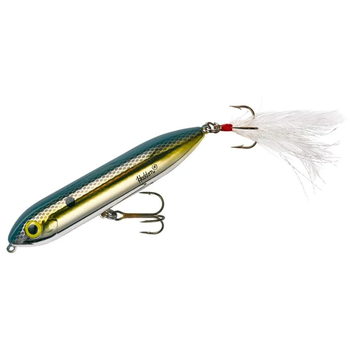 Heddon Super Spook Jr Foxy Momma Feathered