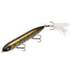 Heddon Feathered Dressed Super Spook Baby Bass