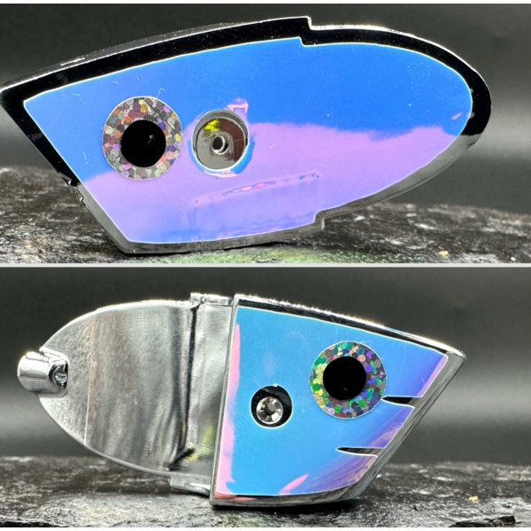 Meegs Meat Head Chrome /RV