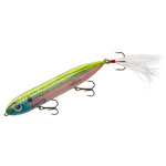 Heddon Feathered Dressed Super Spook Okie Shad