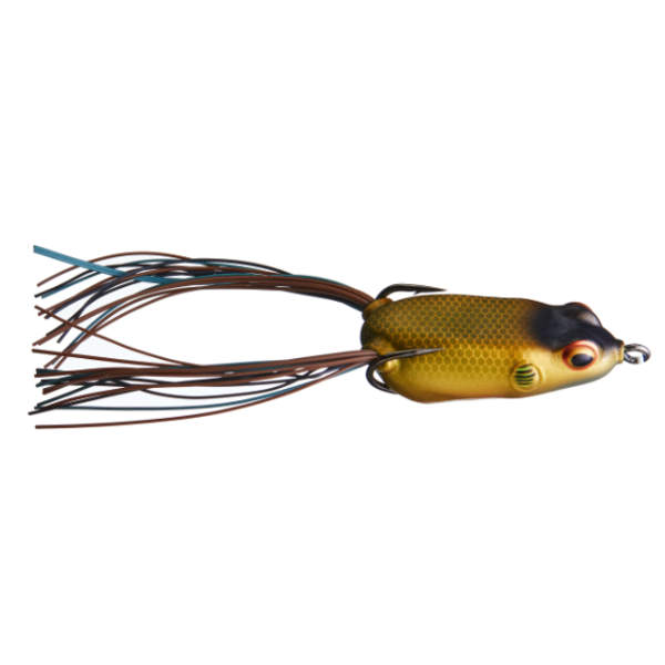 Booyah Pad Crasher Jr Frog. Bluegill