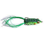 Booyah Pad Crasher Jr Frog. Red Croak