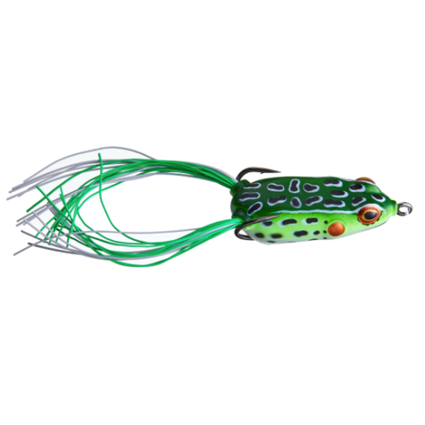 Booyah Pad Crasher Jr Frog. Red Croak