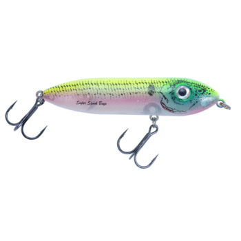 Heddon Super Spook Boyo Okie Shad