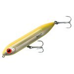 Heddon Super Spook Jr Bone/Silver