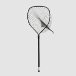 Lucky Strike 405 Black Scoop Net 30" Handle