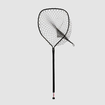Lucky Strike 405 Black Scoop Net 30" Handle