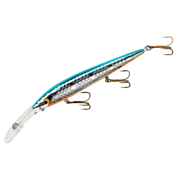 Smithwick Deep Suspending Rattlin' Rogue. Chrome/Blue OB