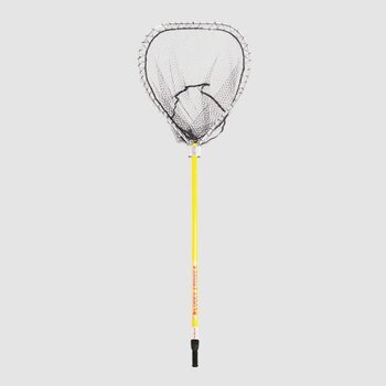 Lucky Strike B48T8 Basket Net 72"-96" Telescopic Handle