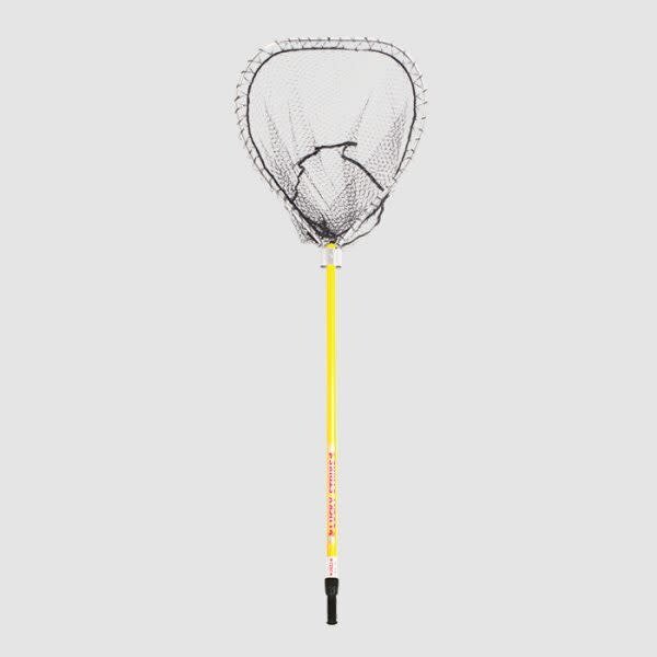 Lucky Strike B48T8 Basket Net 72"-96" Telescopic Handle